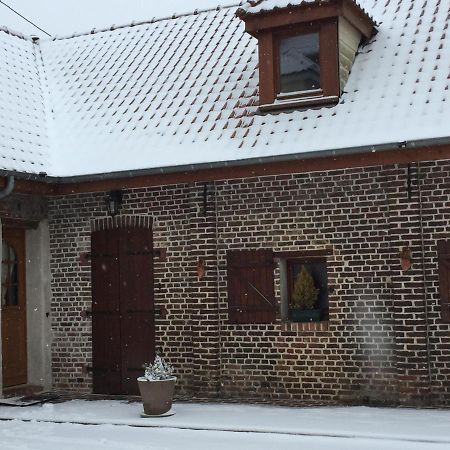 Valhuon Domaine Jeanne D'Arc B&B 외부 사진