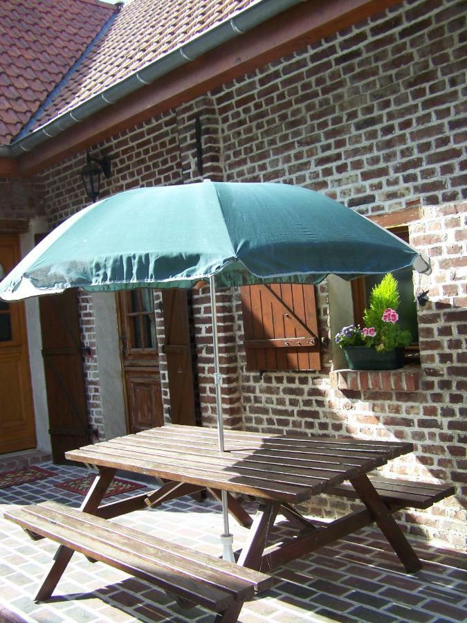 Valhuon Domaine Jeanne D'Arc B&B 외부 사진