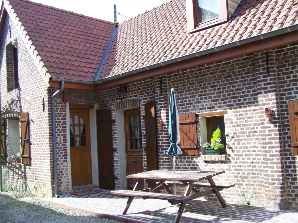 Valhuon Domaine Jeanne D'Arc B&B 외부 사진