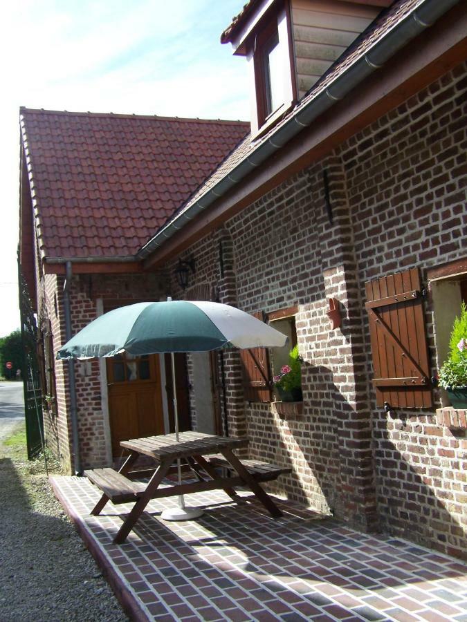Valhuon Domaine Jeanne D'Arc B&B 외부 사진