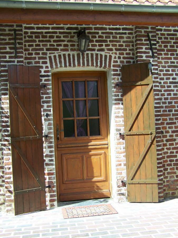 Valhuon Domaine Jeanne D'Arc B&B 외부 사진