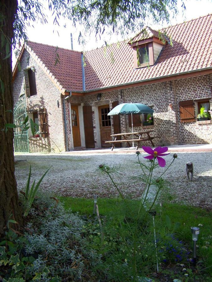Valhuon Domaine Jeanne D'Arc B&B 외부 사진