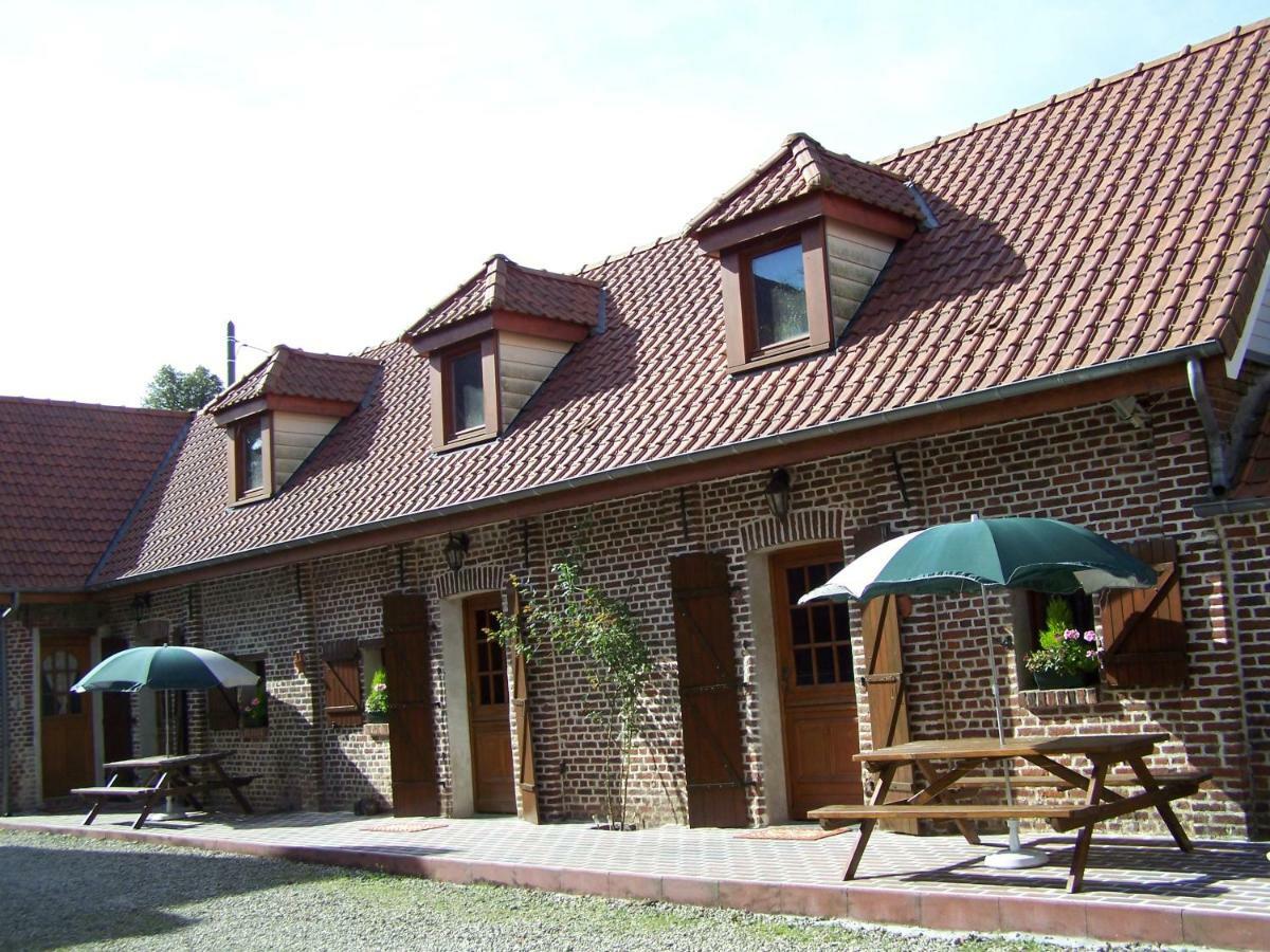 Valhuon Domaine Jeanne D'Arc B&B 외부 사진