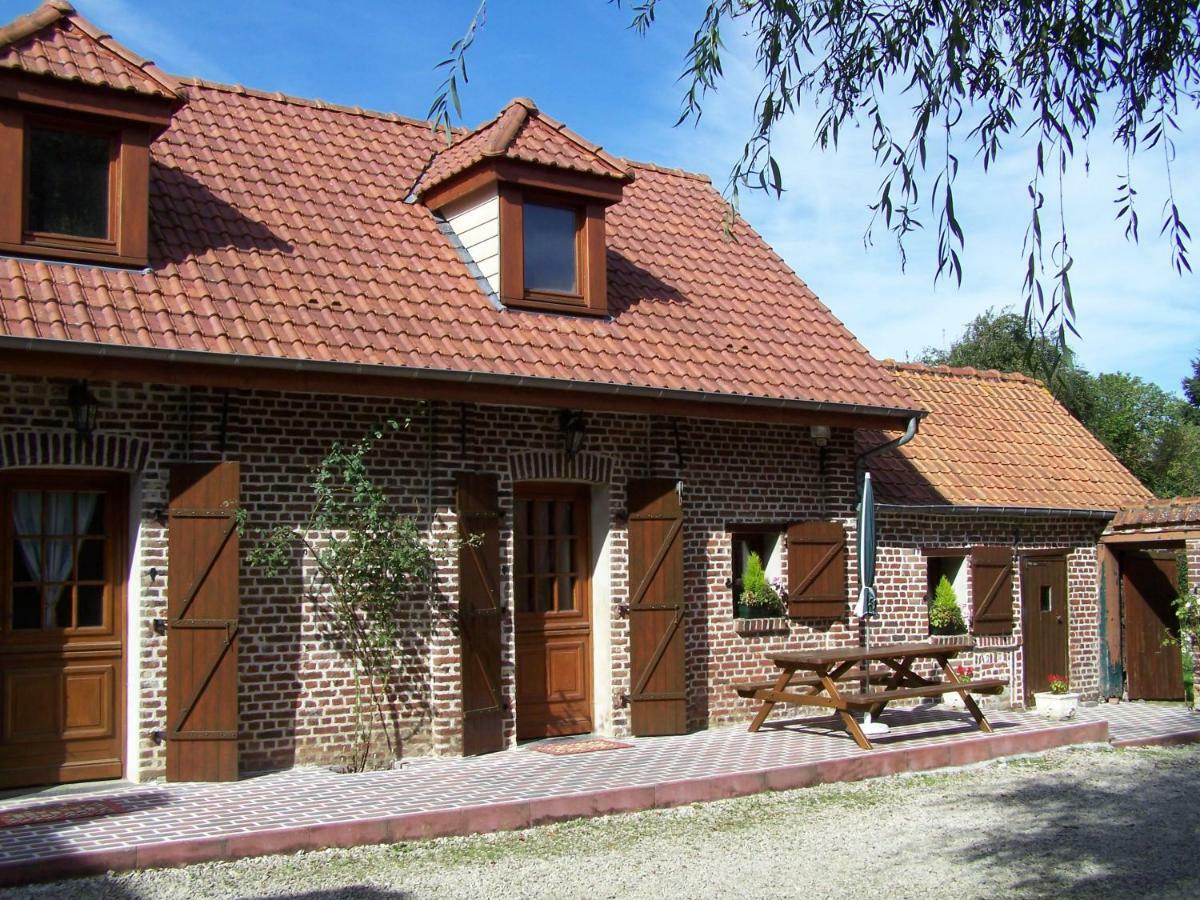 Valhuon Domaine Jeanne D'Arc B&B 외부 사진