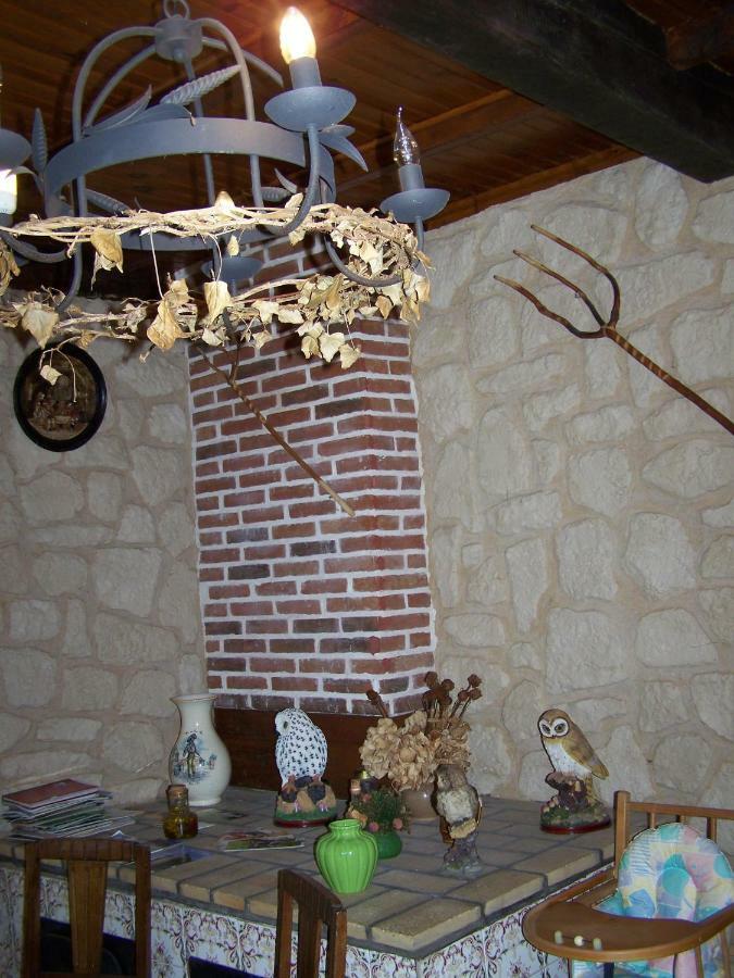 Valhuon Domaine Jeanne D'Arc B&B 외부 사진