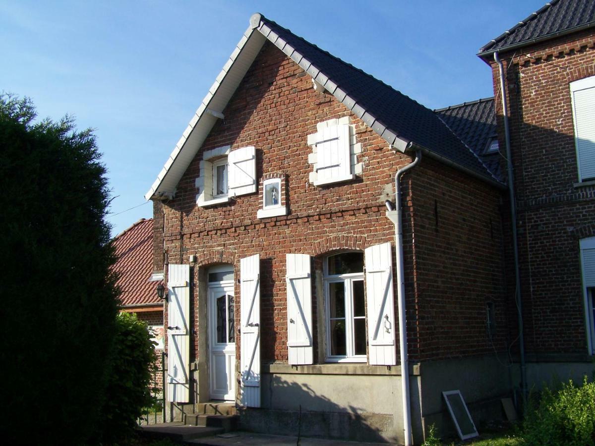 Valhuon Domaine Jeanne D'Arc B&B 외부 사진