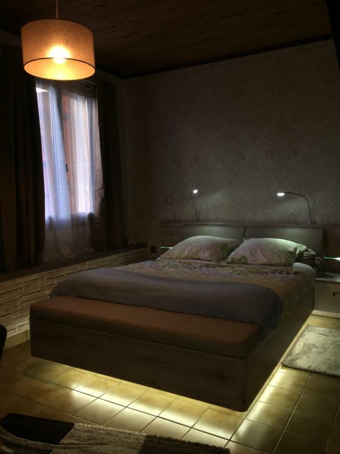 Valhuon Domaine Jeanne D'Arc B&B 외부 사진