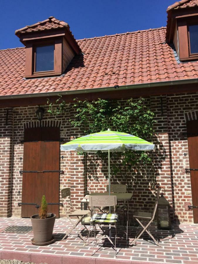 Valhuon Domaine Jeanne D'Arc B&B 외부 사진