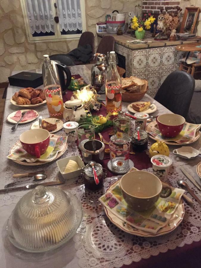 Valhuon Domaine Jeanne D'Arc B&B 외부 사진