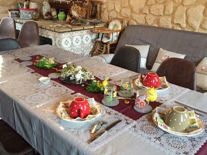 Valhuon Domaine Jeanne D'Arc B&B 외부 사진