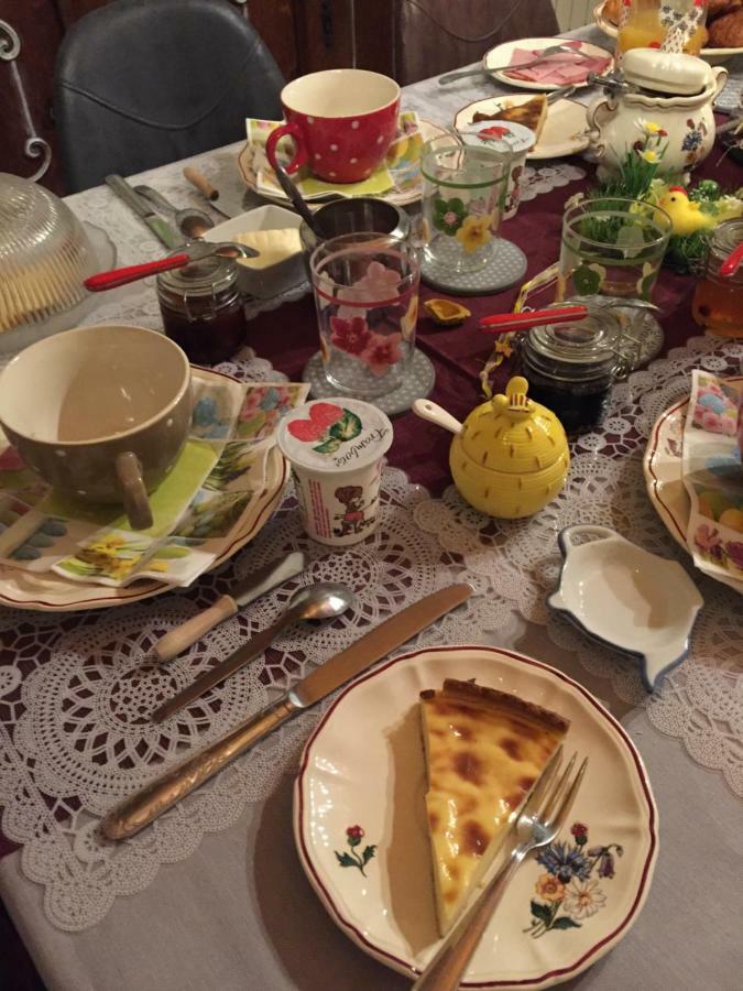 Valhuon Domaine Jeanne D'Arc B&B 외부 사진
