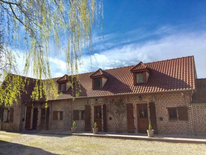 Valhuon Domaine Jeanne D'Arc B&B 외부 사진