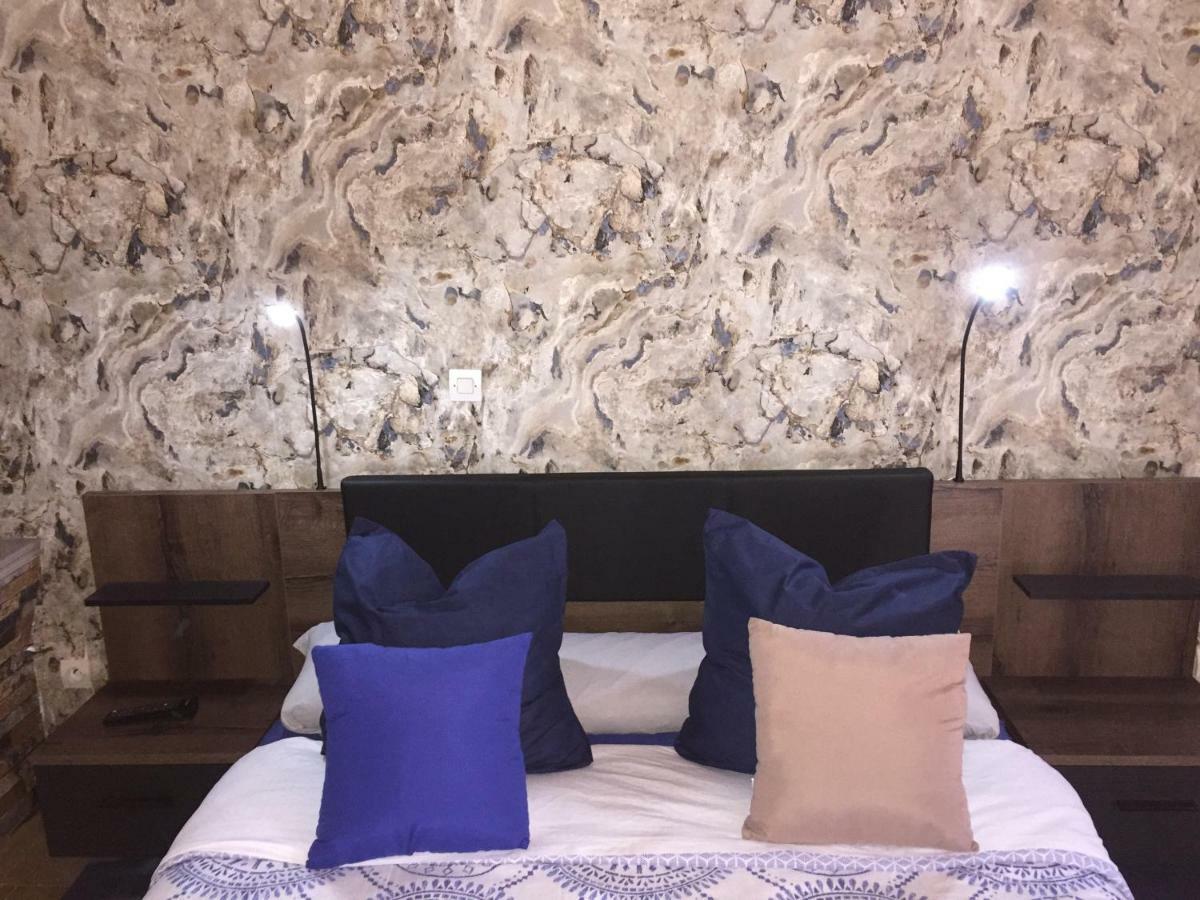 Valhuon Domaine Jeanne D'Arc B&B 외부 사진