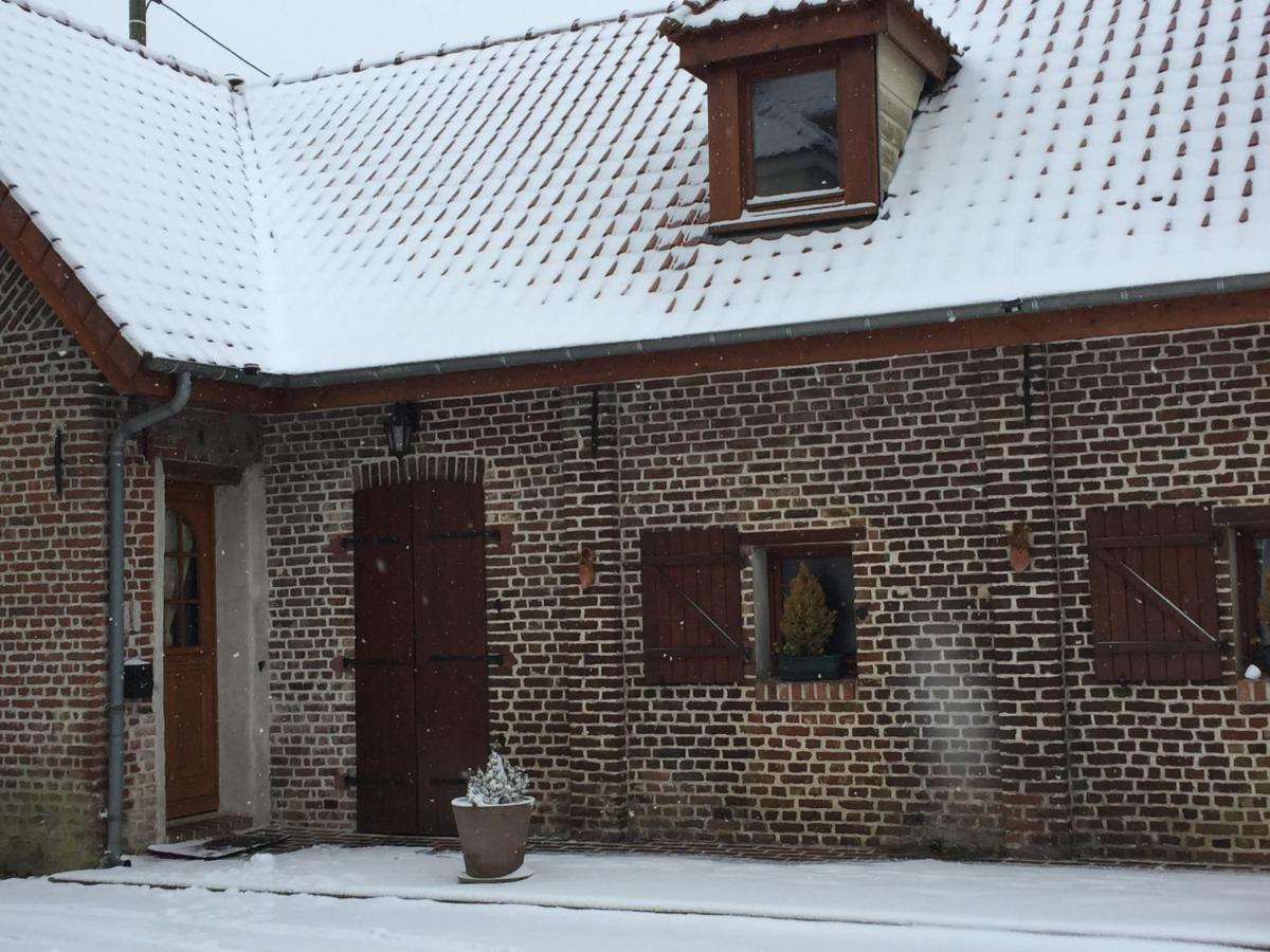 Valhuon Domaine Jeanne D'Arc B&B 외부 사진