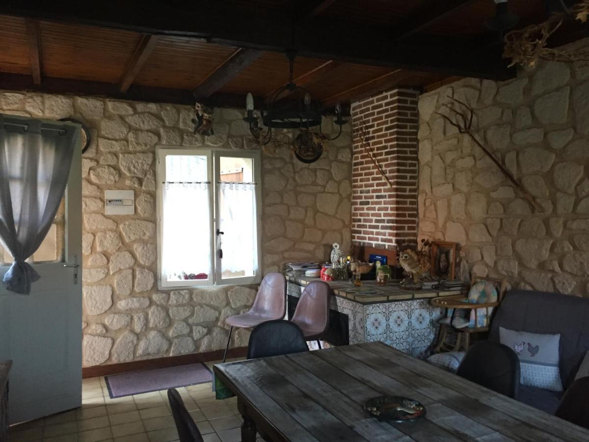 Valhuon Domaine Jeanne D'Arc B&B 외부 사진