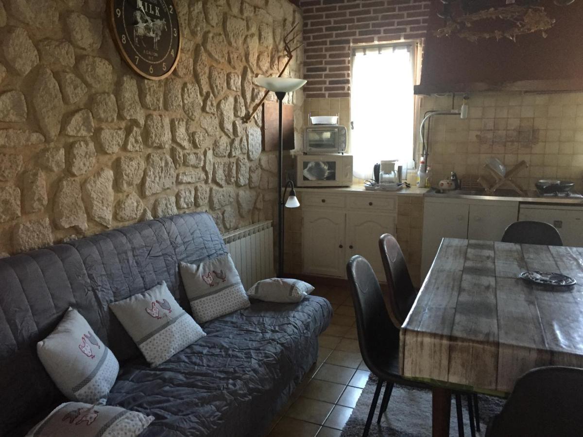 Valhuon Domaine Jeanne D'Arc B&B 외부 사진