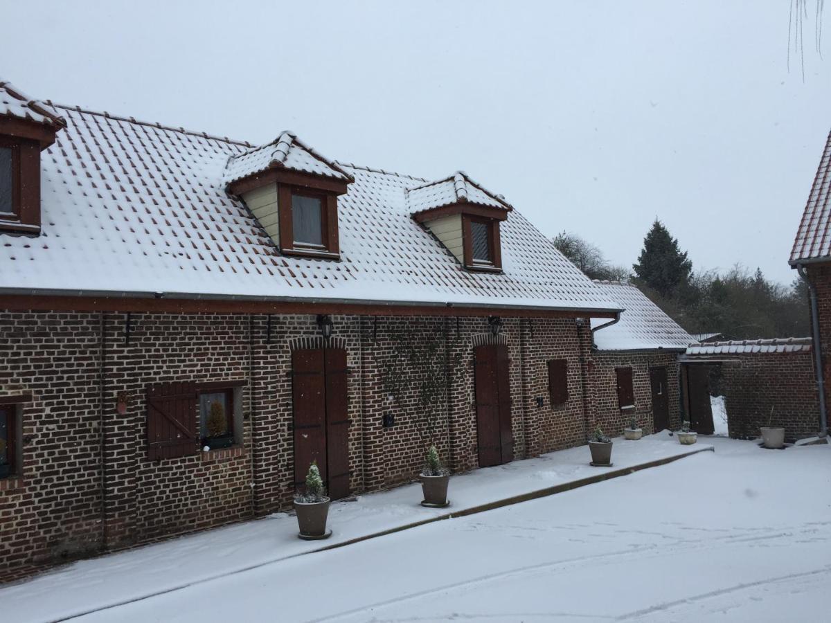 Valhuon Domaine Jeanne D'Arc B&B 외부 사진