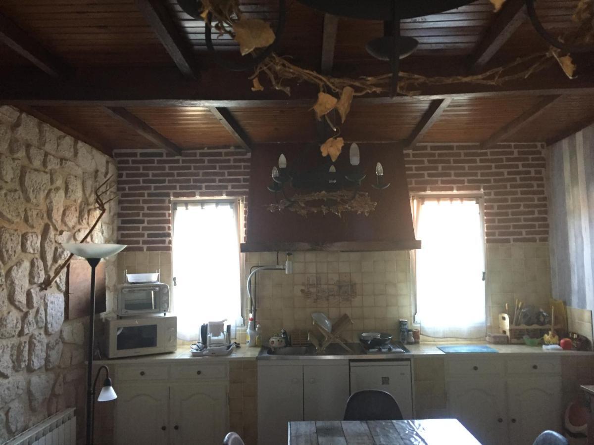 Valhuon Domaine Jeanne D'Arc B&B 외부 사진